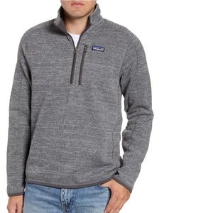 Patagonia Gray Men's Better Sweater